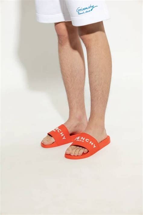 givenchy slippers heren sale|SALE Givenchy Slippers voor Heren .